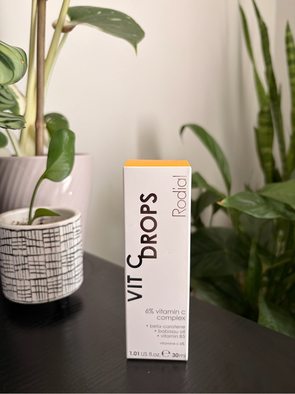 Rodial Vit C Drops Serum